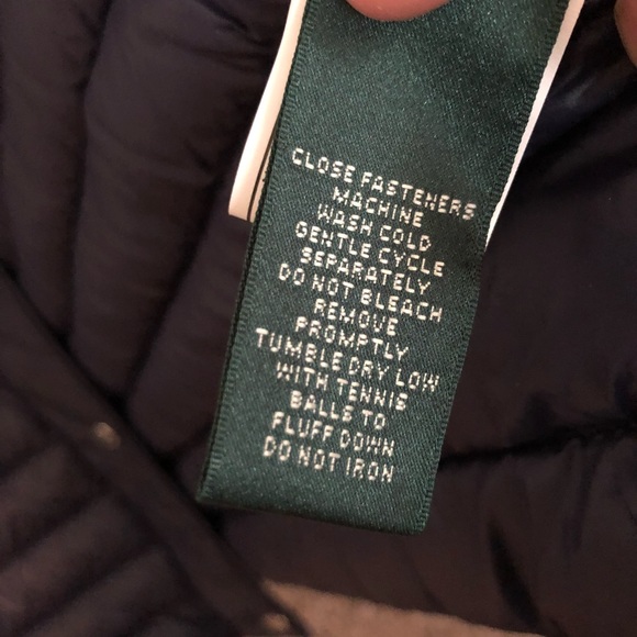 Down feather jacket - Picture 4 of 7